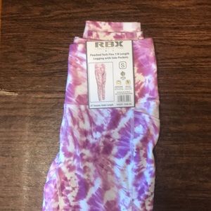 NWT RBX Leggings